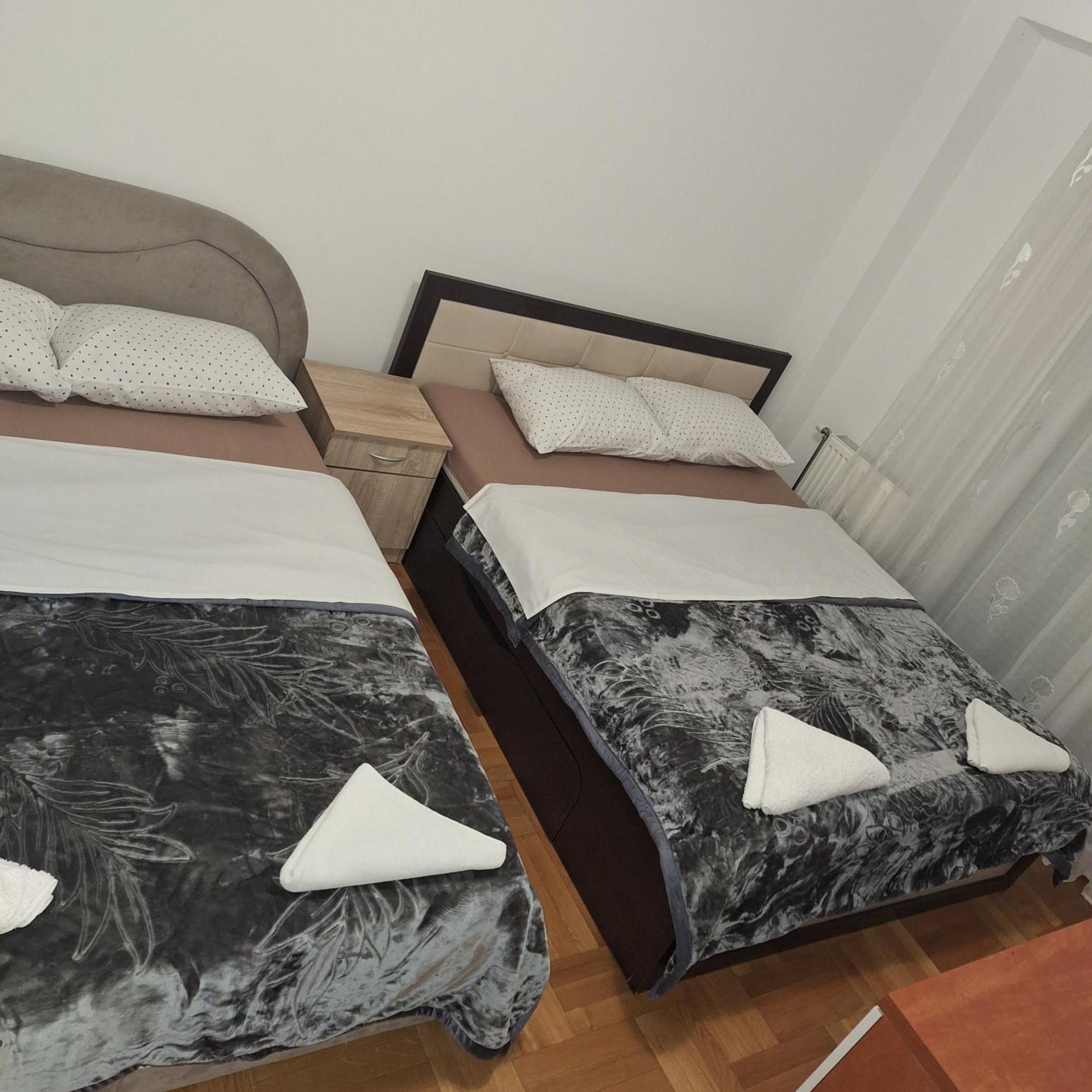 Luks Apartment バニャ・ルカ エクステリア 写真
