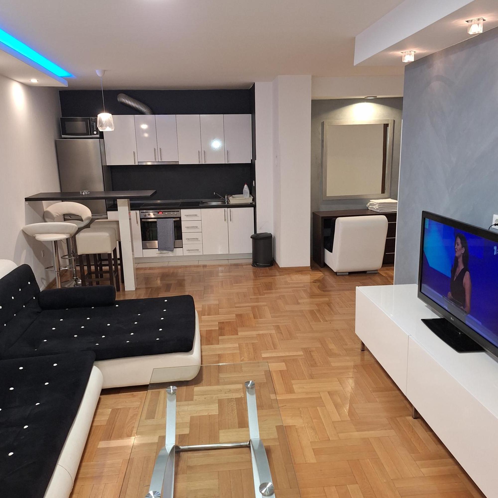 Luks Apartment バニャ・ルカ エクステリア 写真
