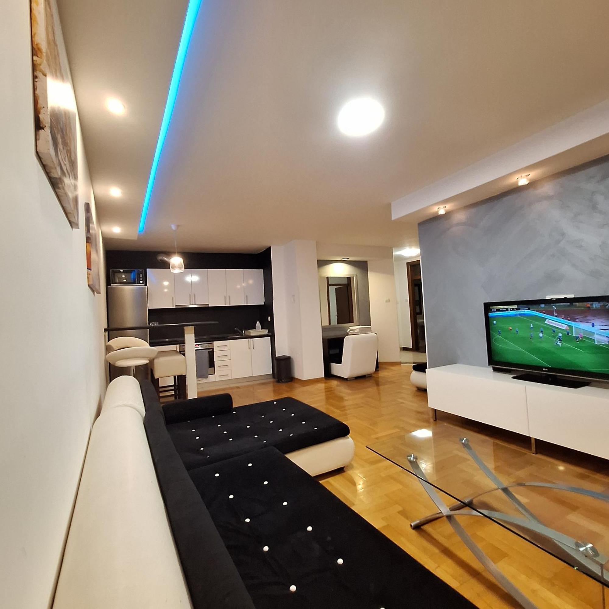 Luks Apartment バニャ・ルカ エクステリア 写真