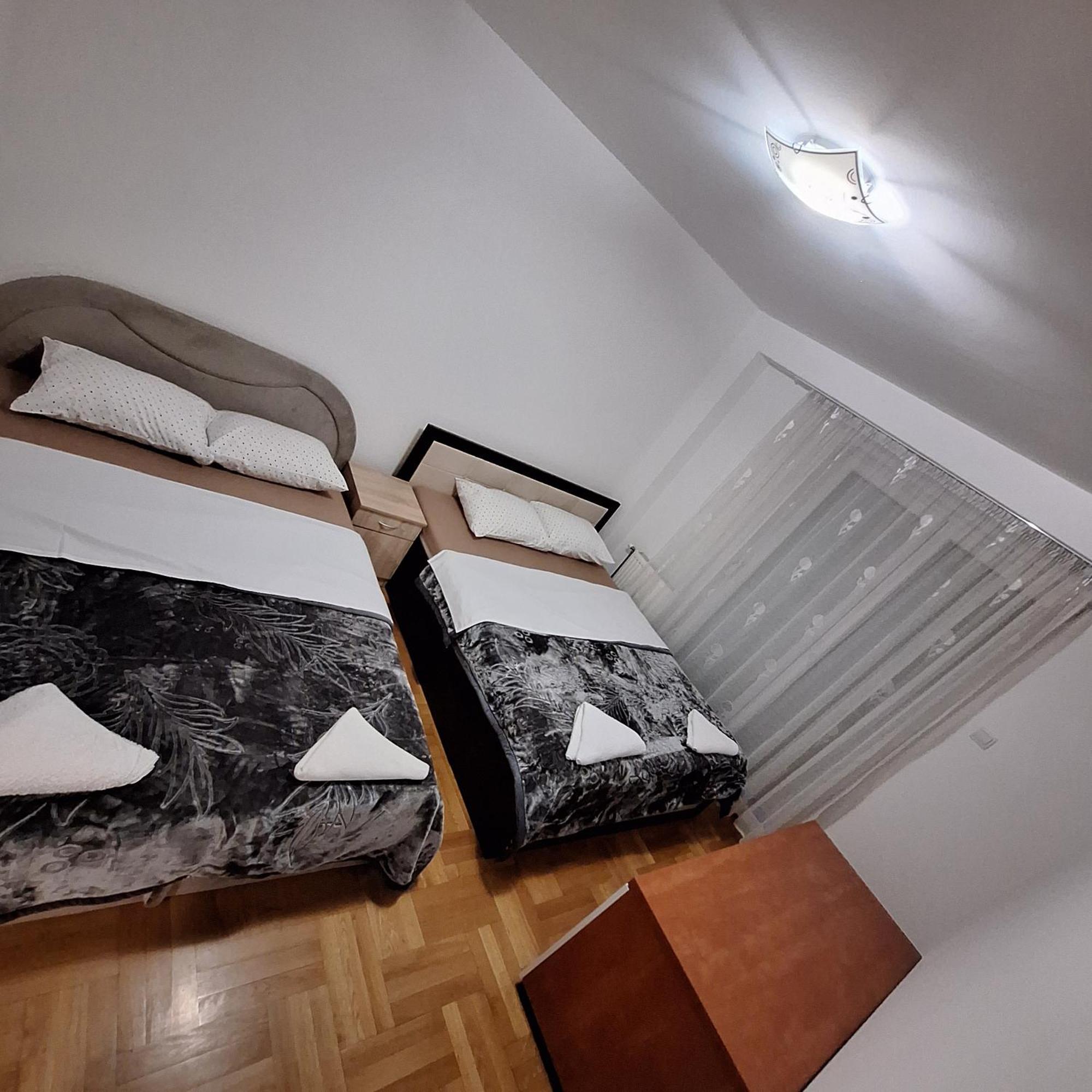 Luks Apartment バニャ・ルカ エクステリア 写真
