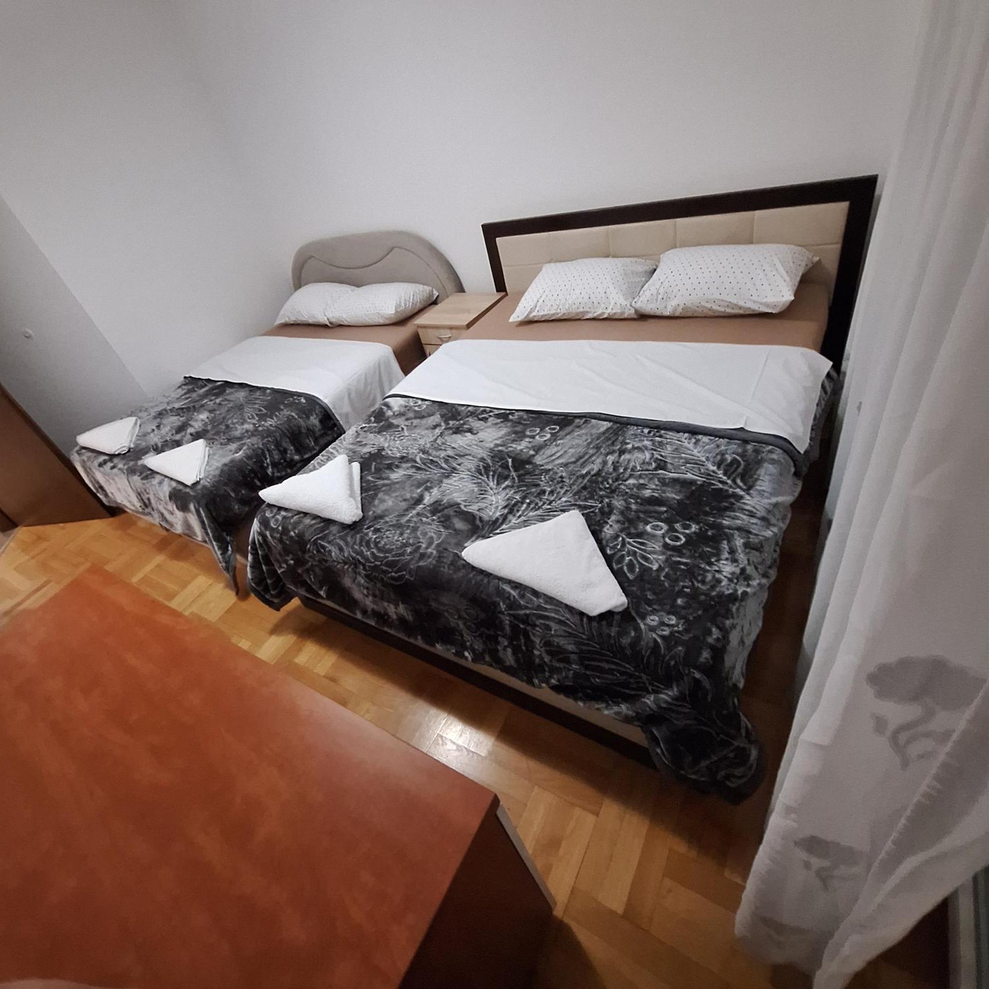 Luks Apartment バニャ・ルカ エクステリア 写真
