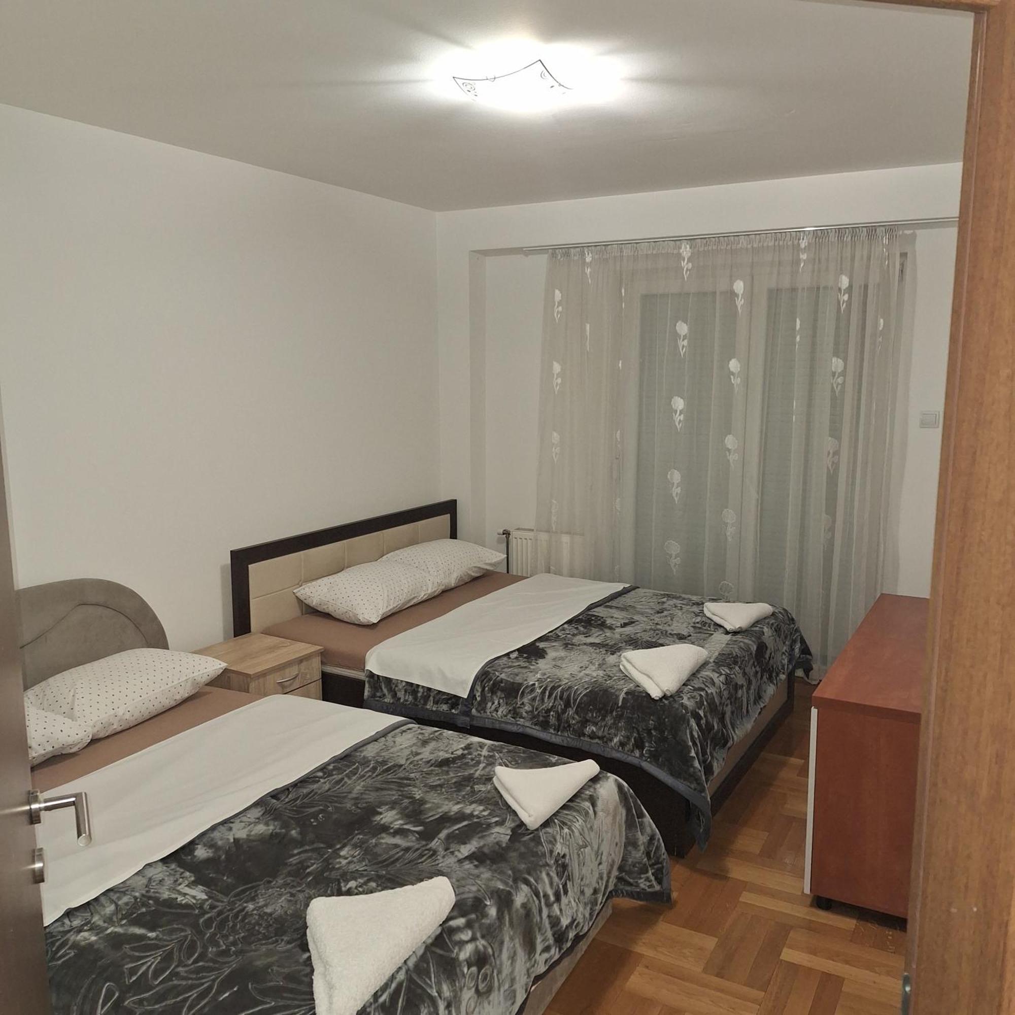Luks Apartment バニャ・ルカ エクステリア 写真