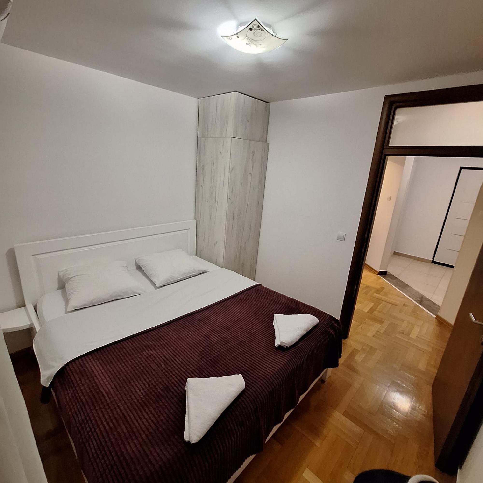 Luks Apartment バニャ・ルカ エクステリア 写真