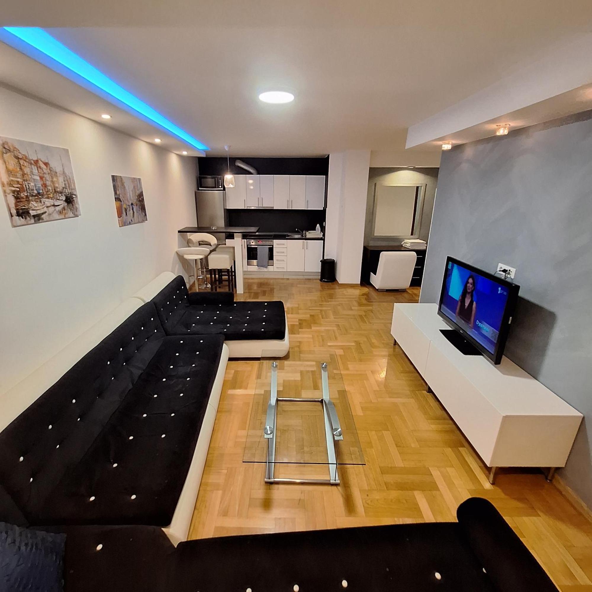 Luks Apartment バニャ・ルカ エクステリア 写真