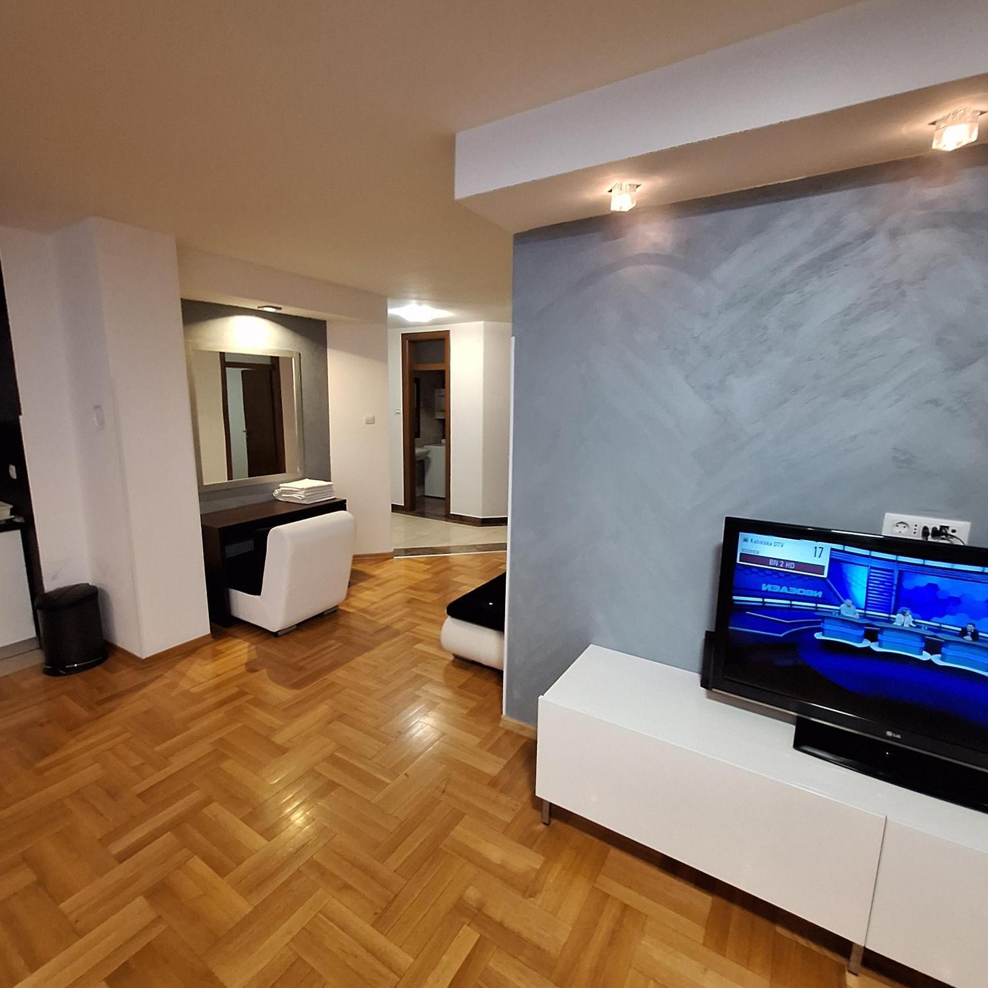 Luks Apartment バニャ・ルカ エクステリア 写真